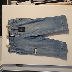 A.N.A. Denim Crop Blue Jean Pants Size 8